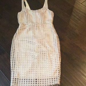 Just Me Knee Length Dress